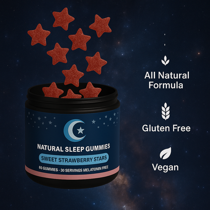Natural Sleeping Gummies