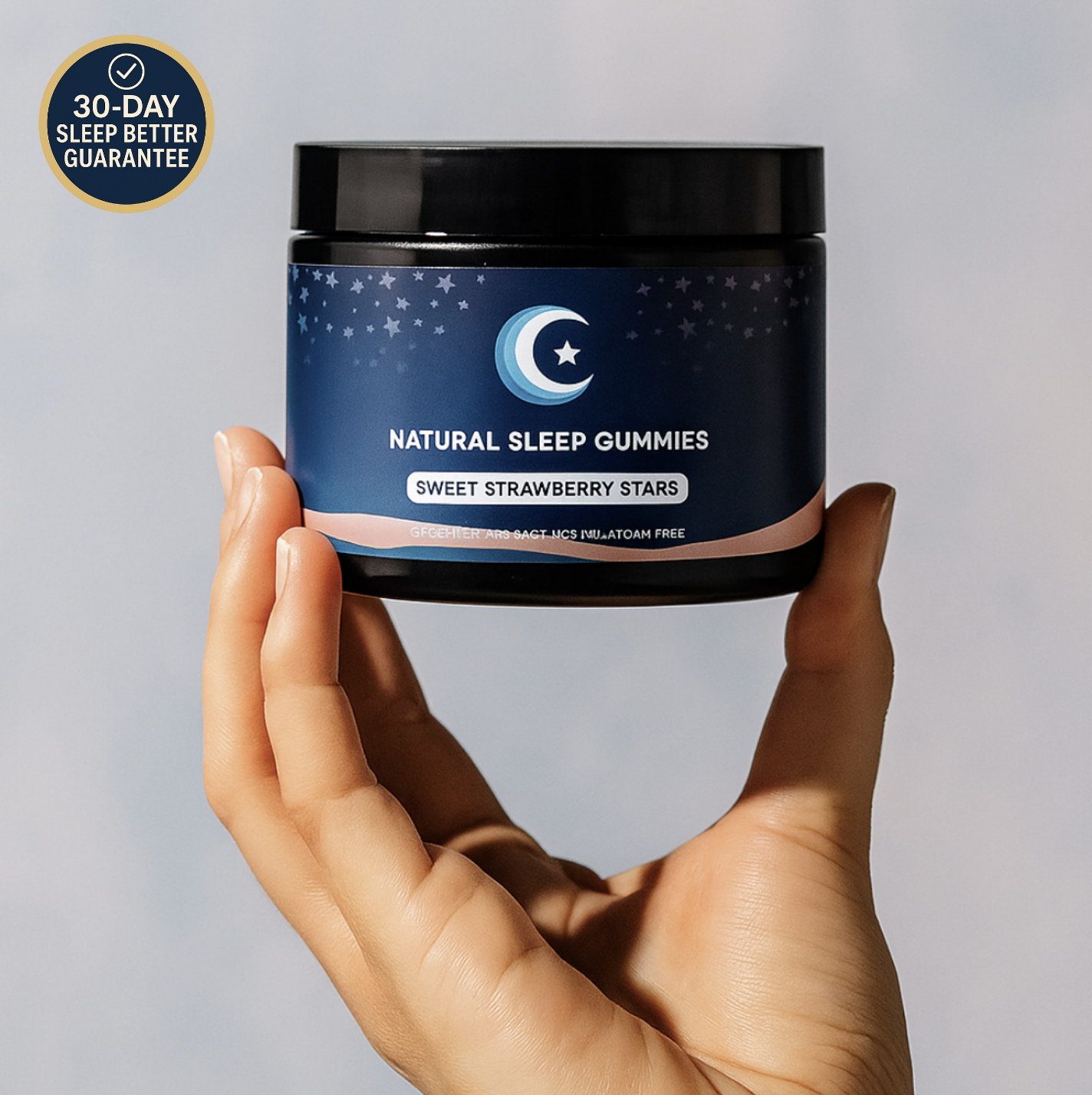 Natural Sleeping Gummies