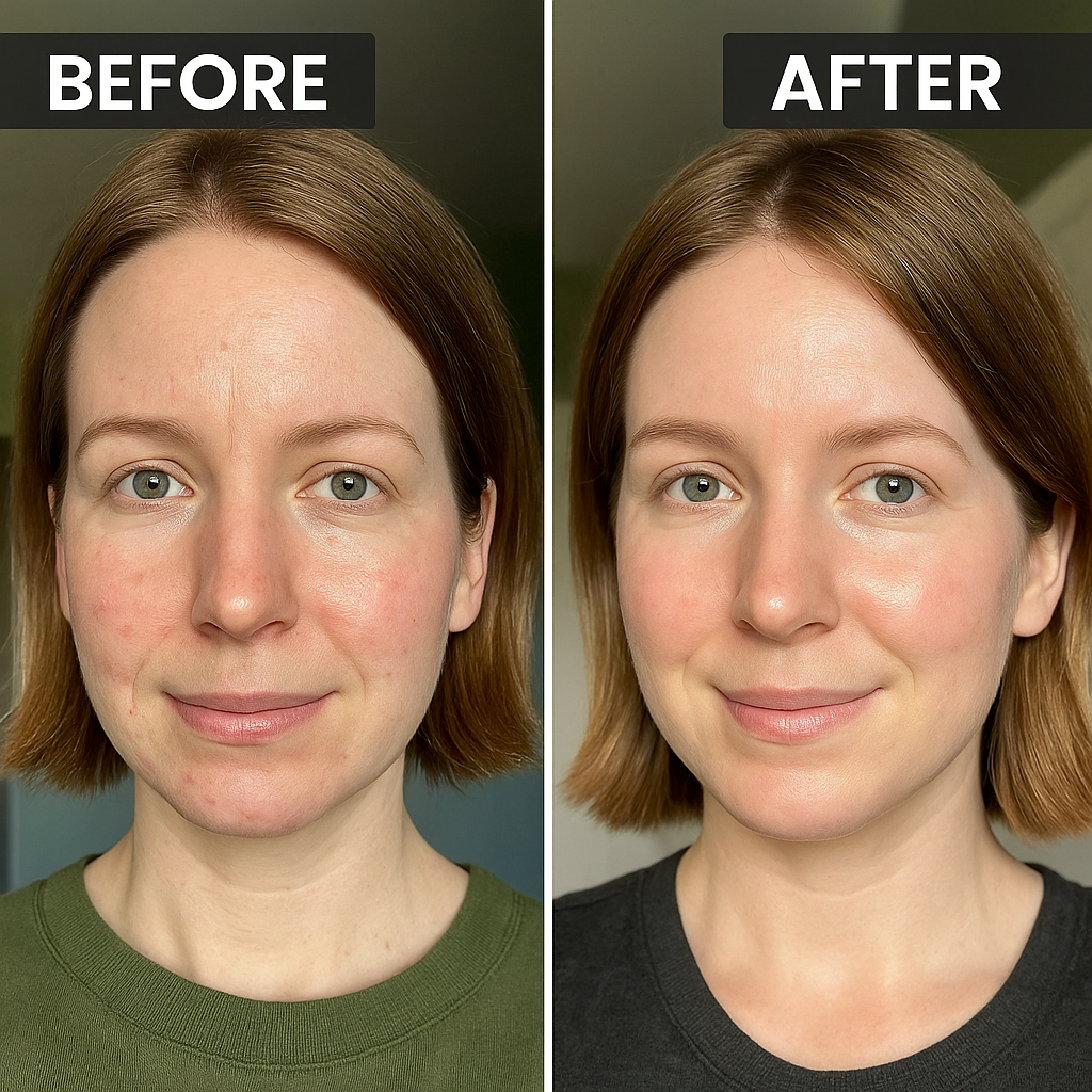 Revive Dry, Sensitive Skin with Pure Grass-Fed Tallow & Honey Balm