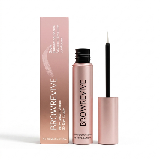 Brow Growth Serum (30-Day Supply)
