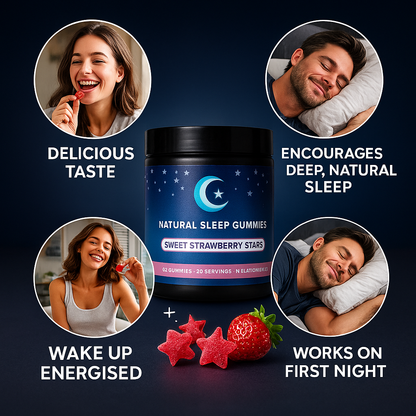 Natural Sleeping Gummies